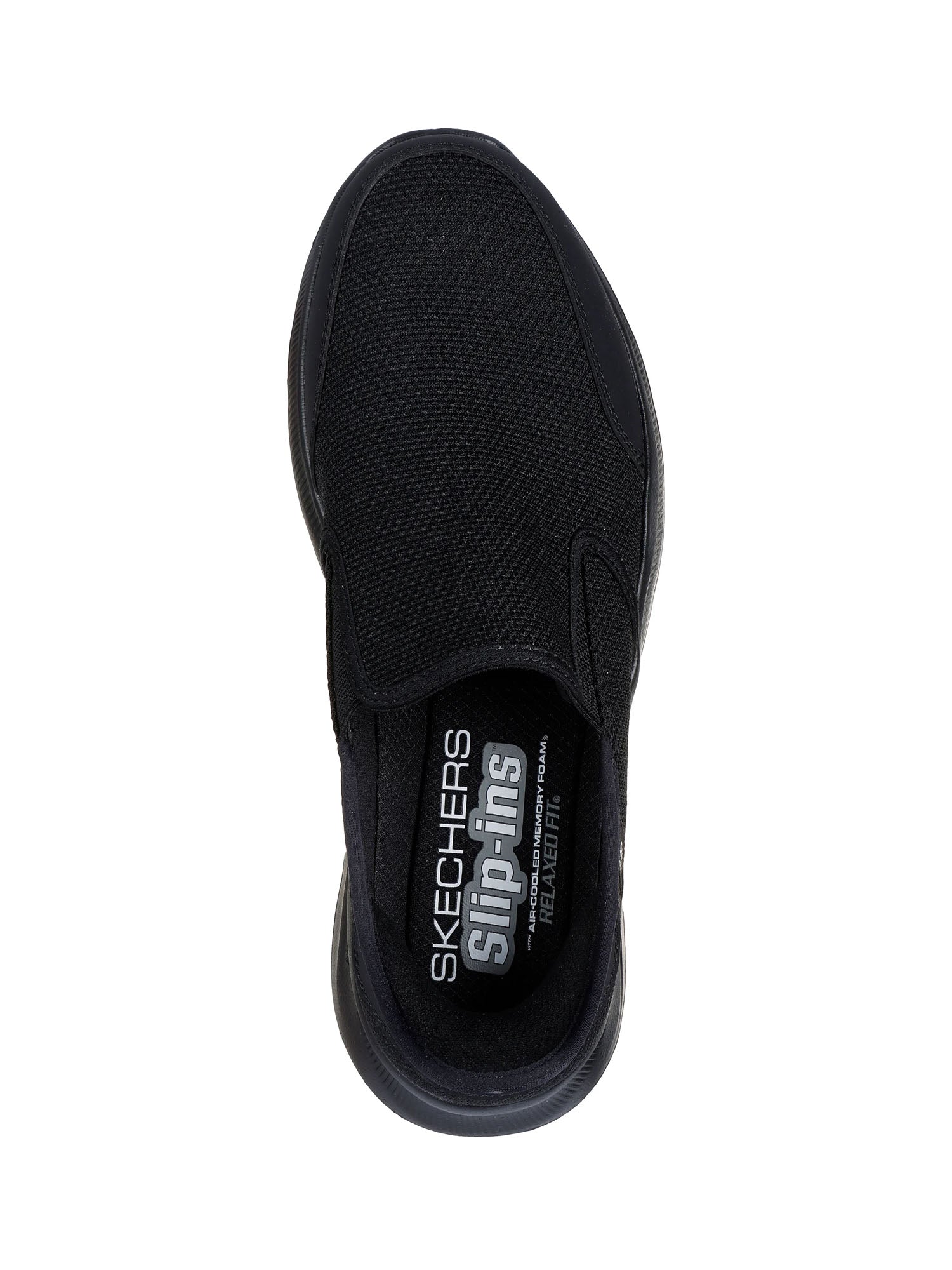 Slip-on Nero Skechers