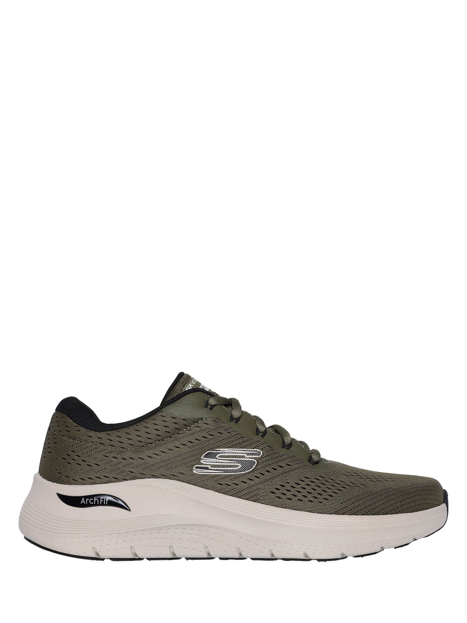 Scarpe da ginnastica Verde Skechers