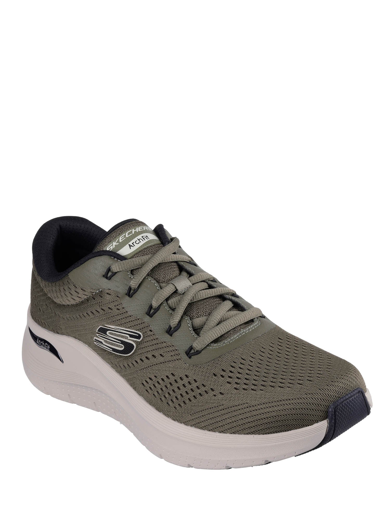 Scarpe da ginnastica Verde Skechers
