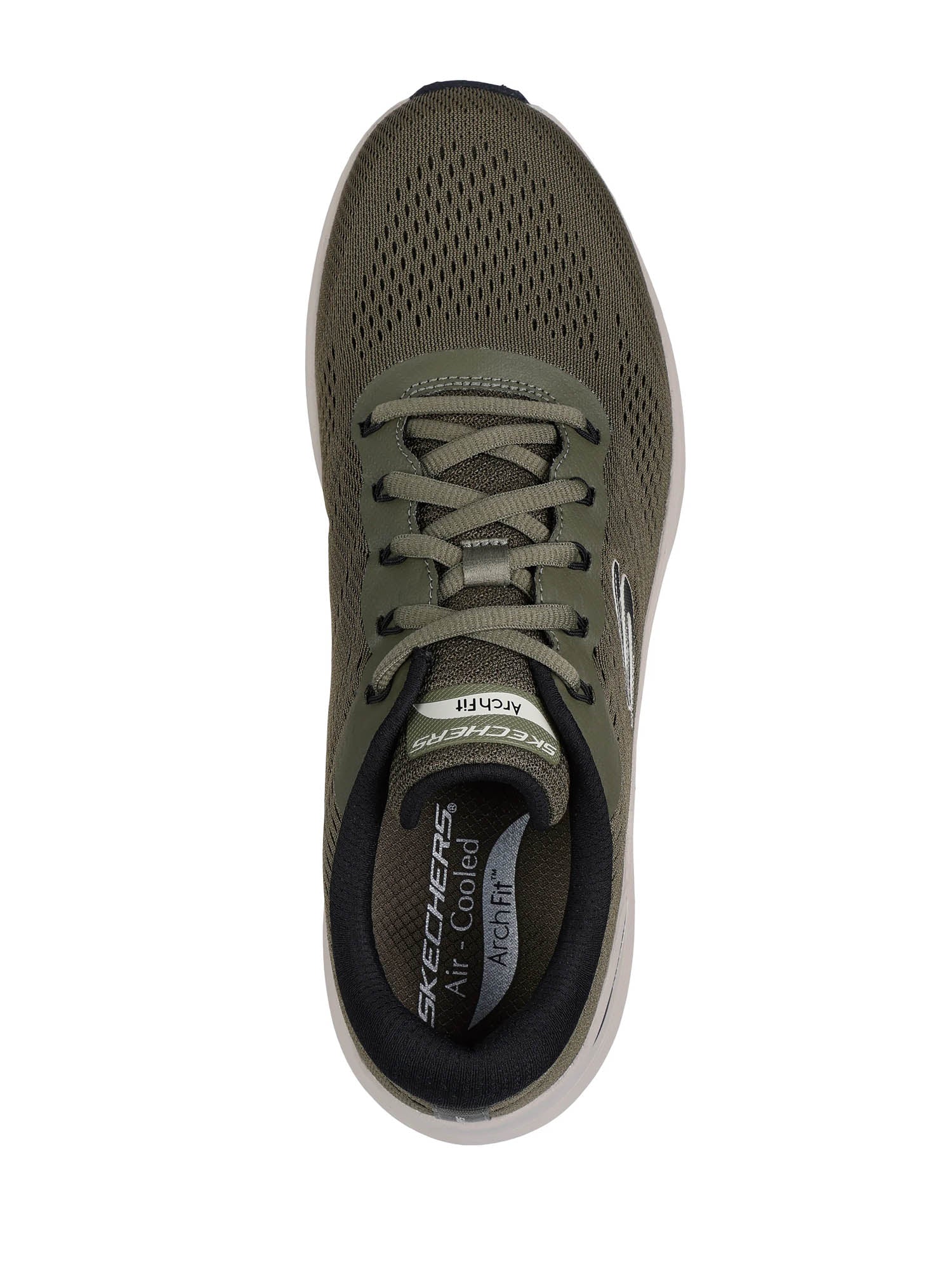 Scarpe da ginnastica Verde Skechers