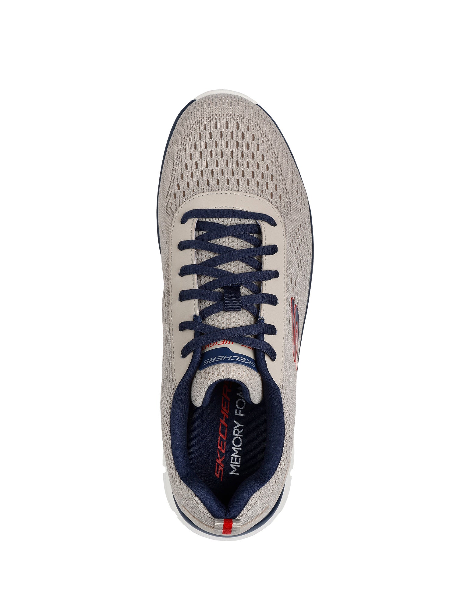 Scarpe da ginnastica Beige Skechers