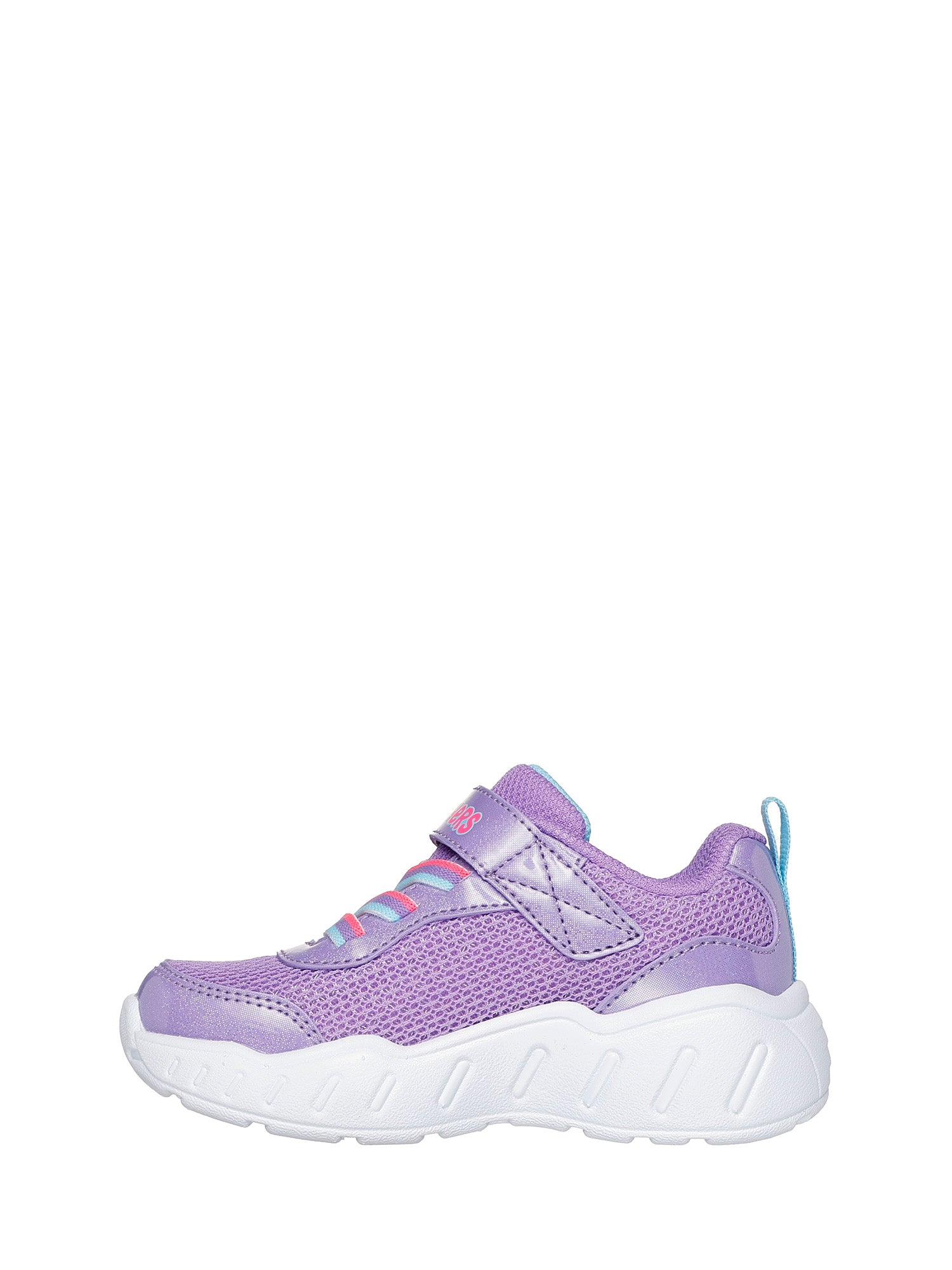 Scarpe con strappi Viola Skechers
