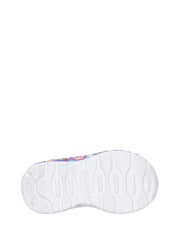 Scarpe con strappi Viola Skechers