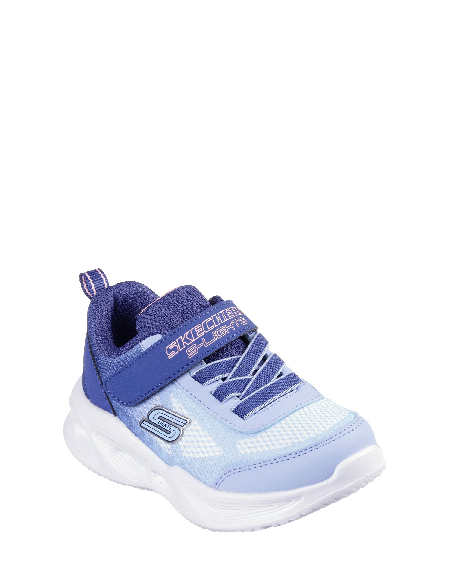 Scarpe con strappi Blu Skechers