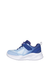 Scarpe con strappi Blu Skechers