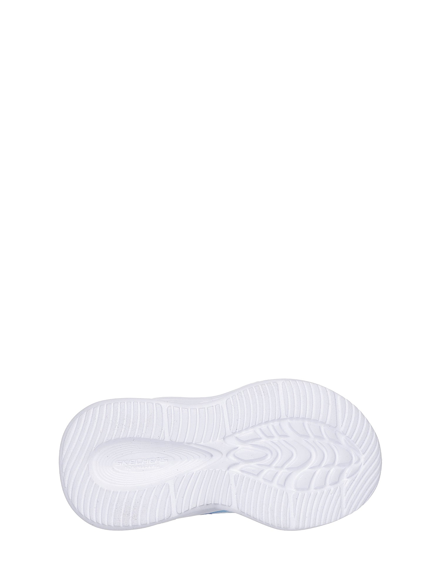 Scarpe con strappi Blu Skechers