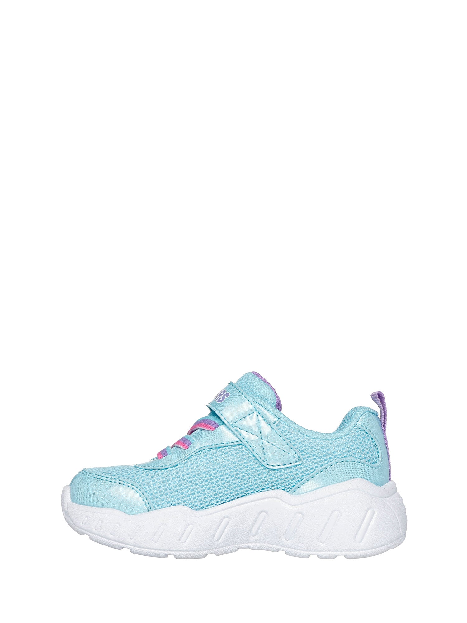 Scarpe con strappi Turchese Skechers