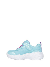 Scarpe con strappi Turchese Skechers