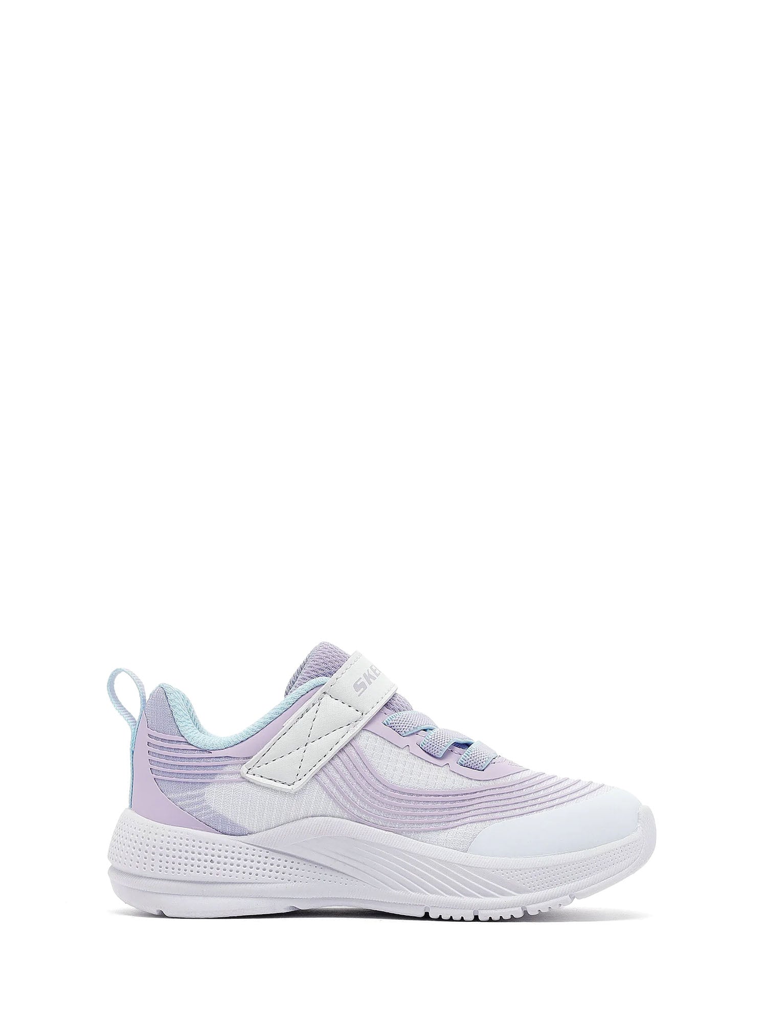 Scarpe con strappi Viola Skechers