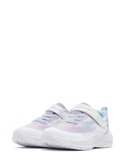 Scarpe con strappi Viola Skechers