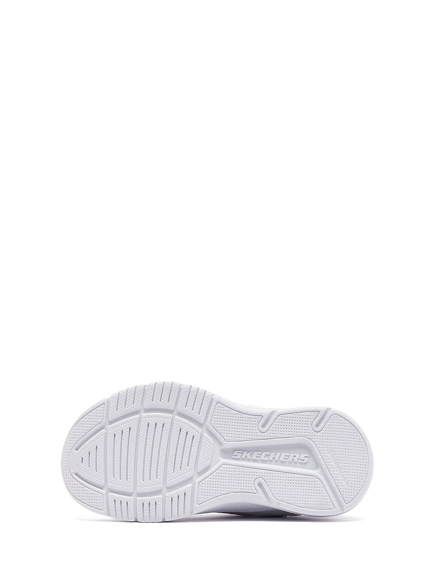 Scarpe con strappi Viola Skechers