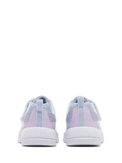 Scarpe con strappi Viola Skechers