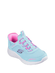Slip-on Turchese Skechers