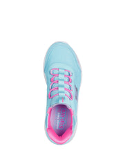 Slip-on Turchese Skechers