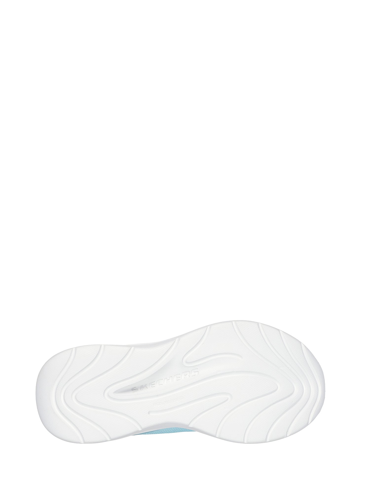 Scarpe con strappi Celeste Skechers