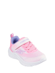 Scarpe con strappi Rosa Skechers