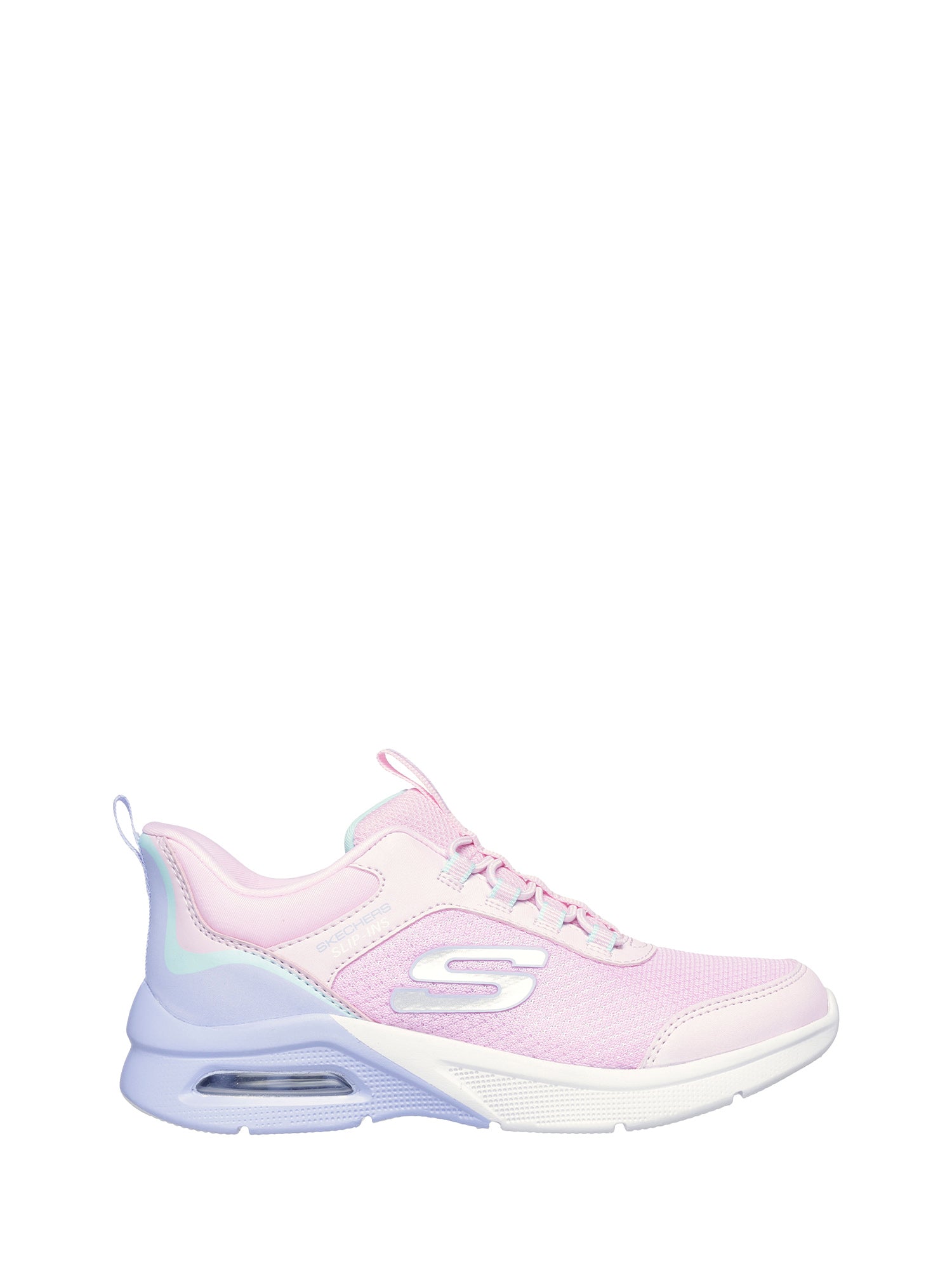 Sneakers Rosa Skechers