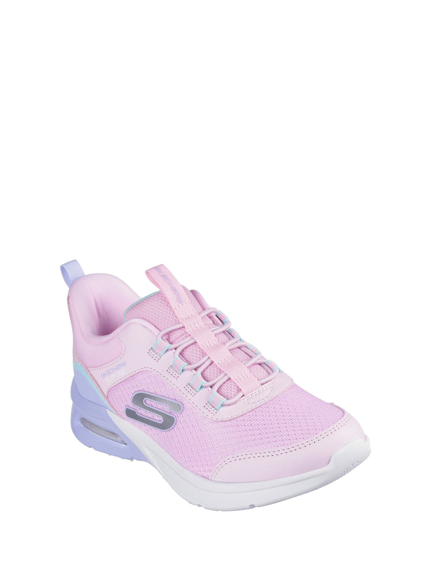 Sneakers Rosa Skechers