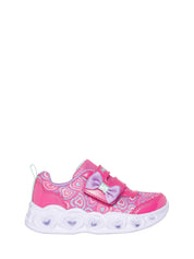 Scarpe con strappi Rosa Skechers