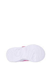 Scarpe con strappi Rosa Skechers