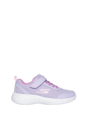 Scarpe con strappi Viola Skechers
