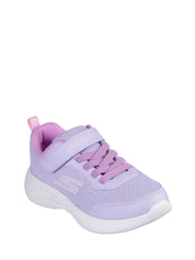 Scarpe con strappi Viola Skechers