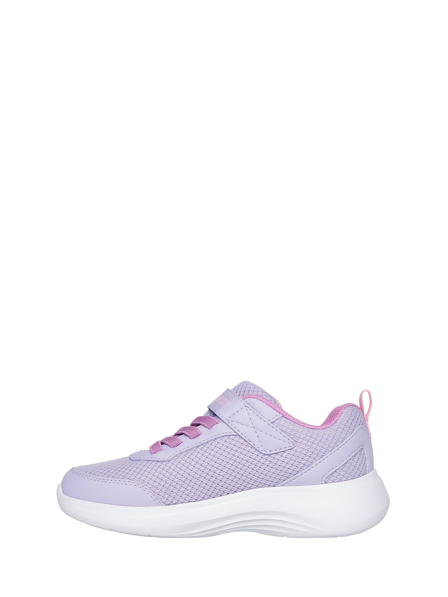 Scarpe con strappi Viola Skechers