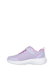 Scarpe con strappi Viola Skechers