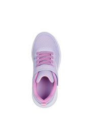 Scarpe con strappi Viola Skechers