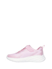 Scarpe con strappi Rosa Skechers