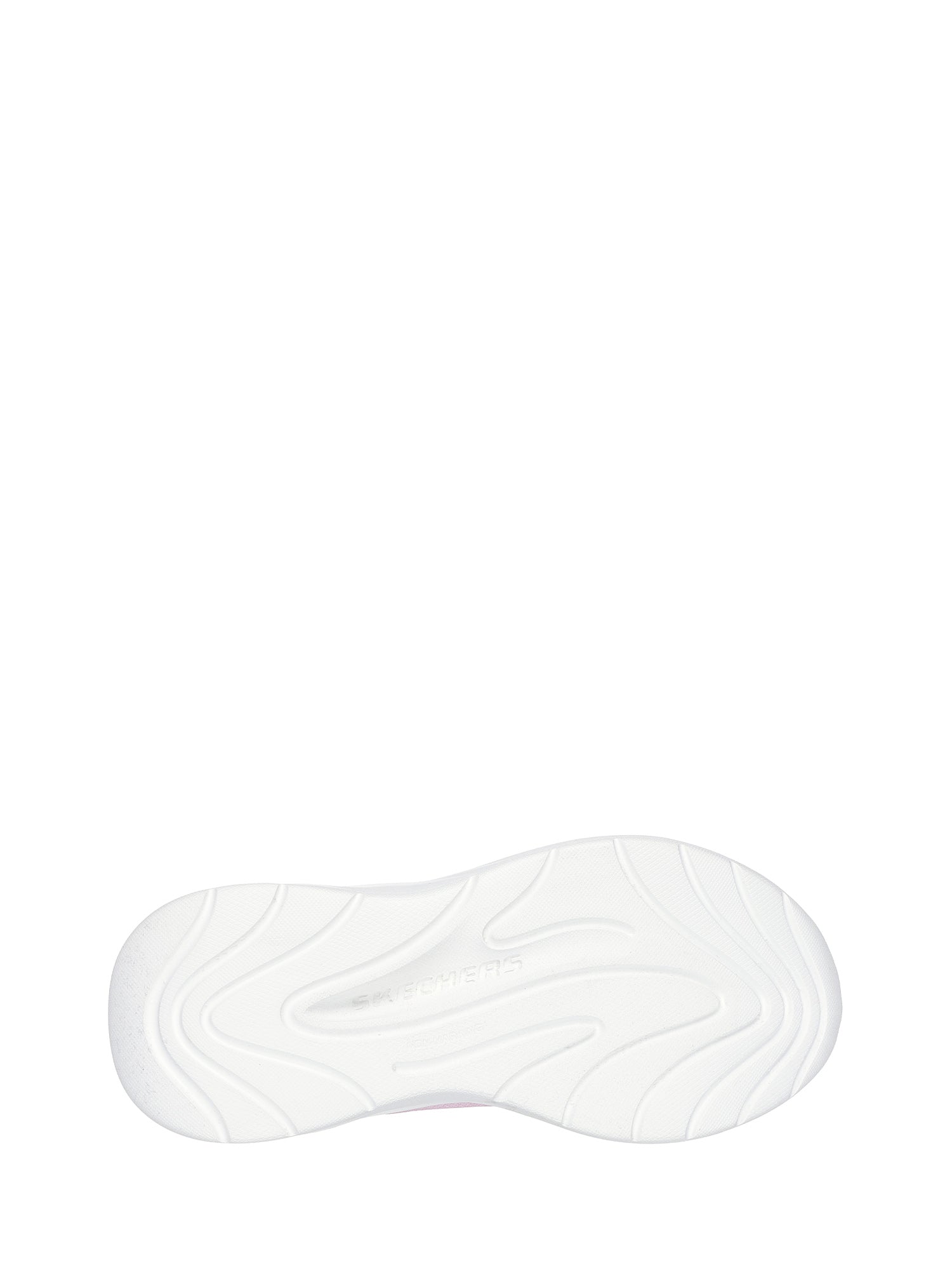 Scarpe con strappi Rosa Skechers