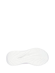 Scarpe con strappi Rosa Skechers