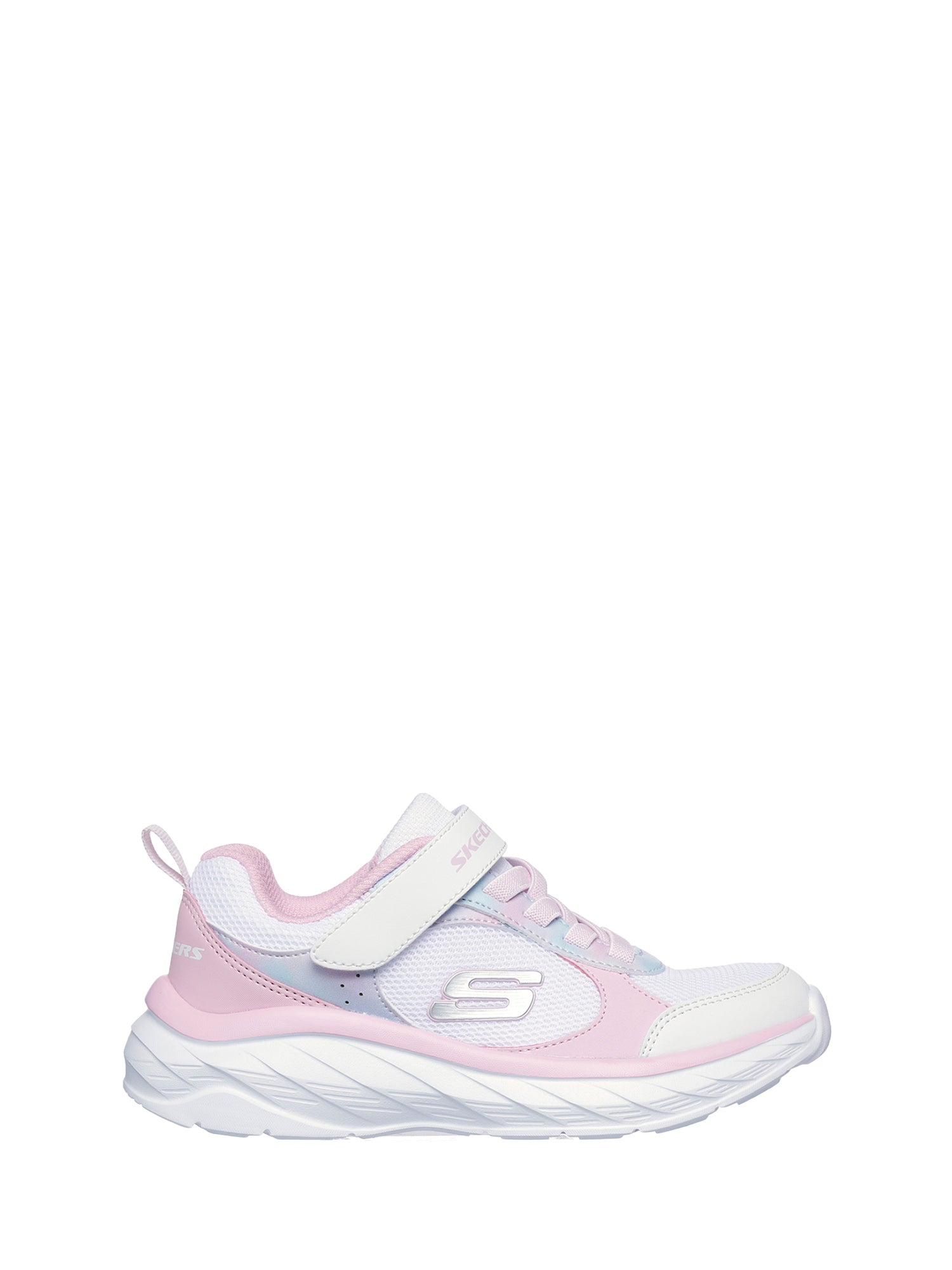 Scarpe con strappi Bianco Skechers