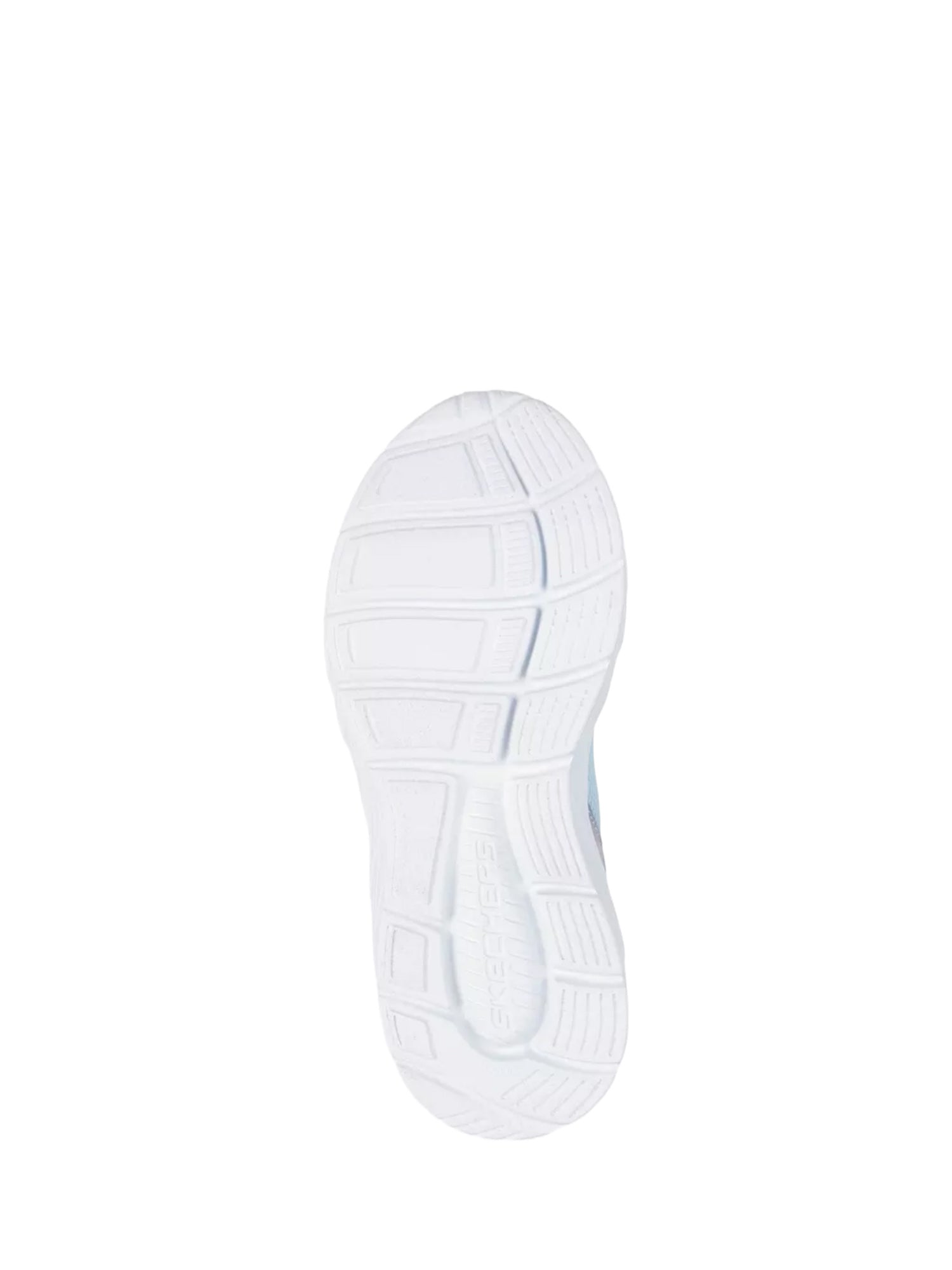 Scarpe con strappi Bianco Skechers
