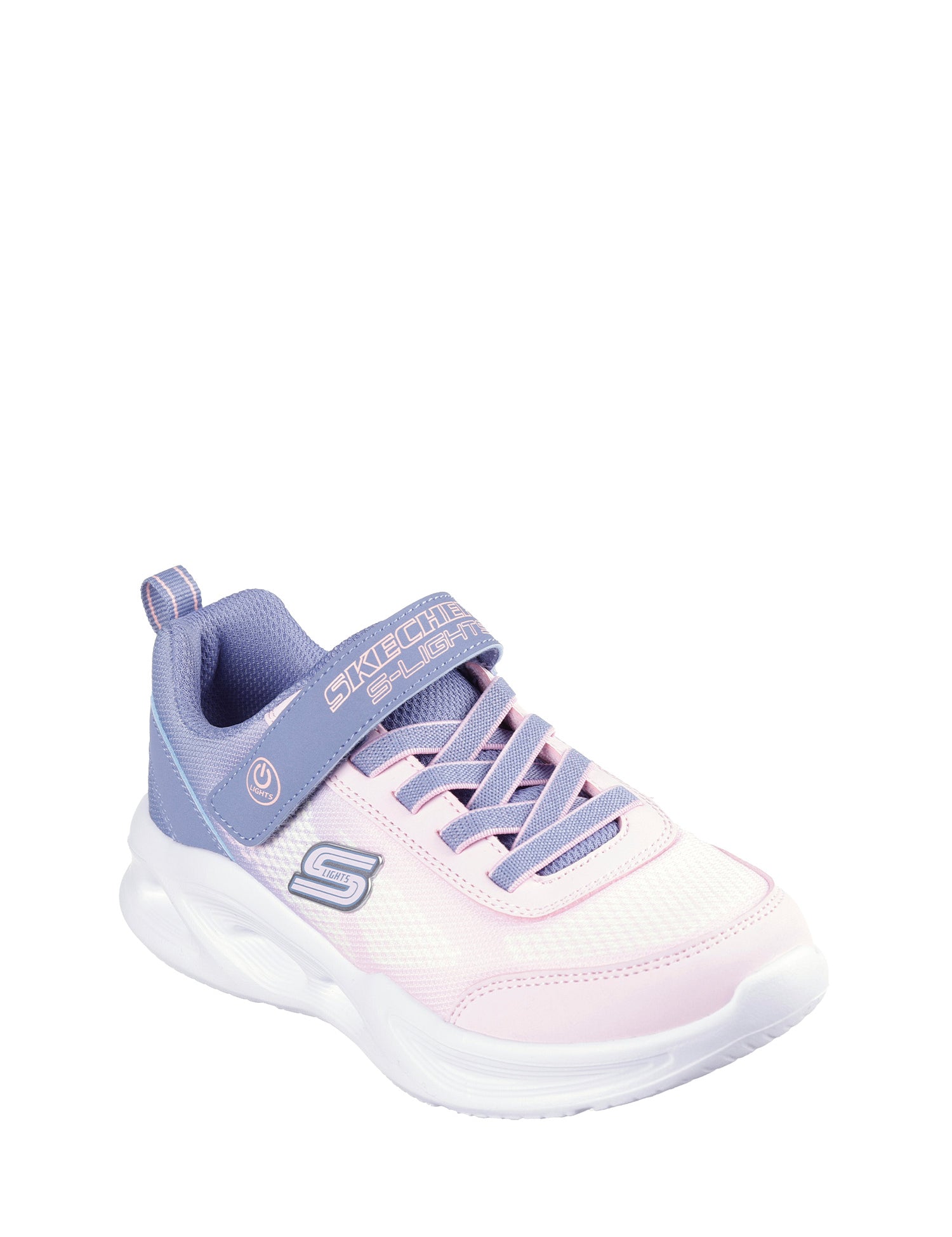 Scarpe con strappi Rosa Skechers