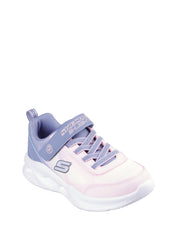 Scarpe con strappi Rosa Skechers