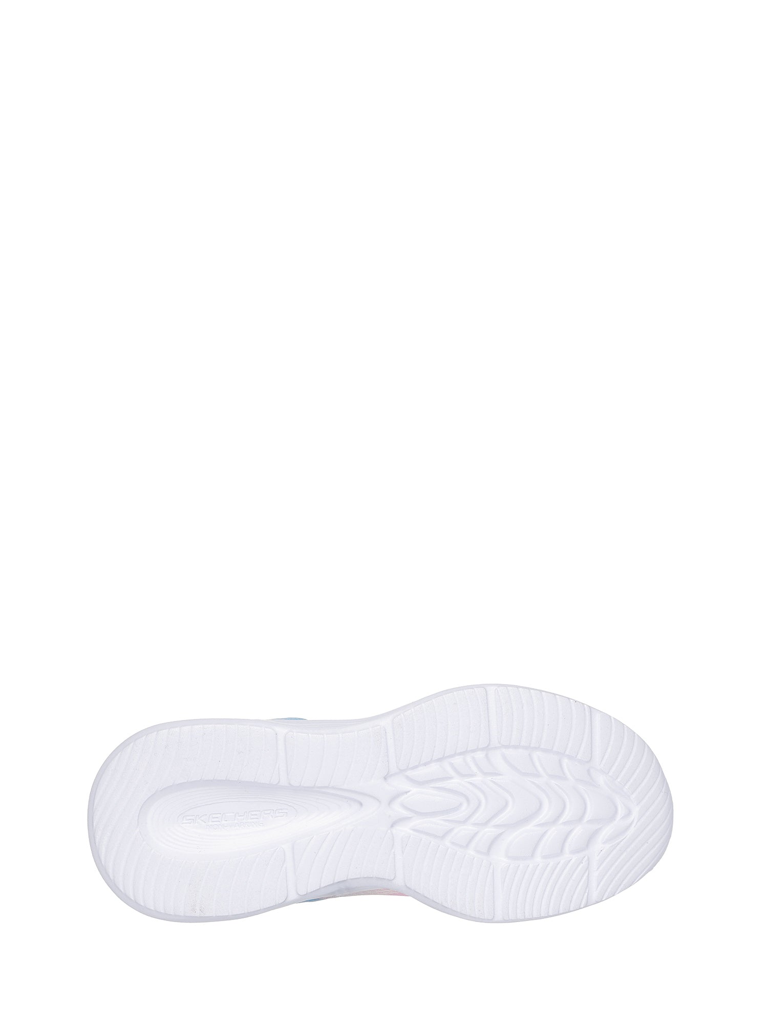 Scarpe con strappi Rosa Skechers