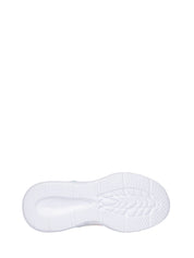 Scarpe con strappi Rosa Skechers