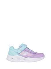 Scarpe con strappi Viola Skechers