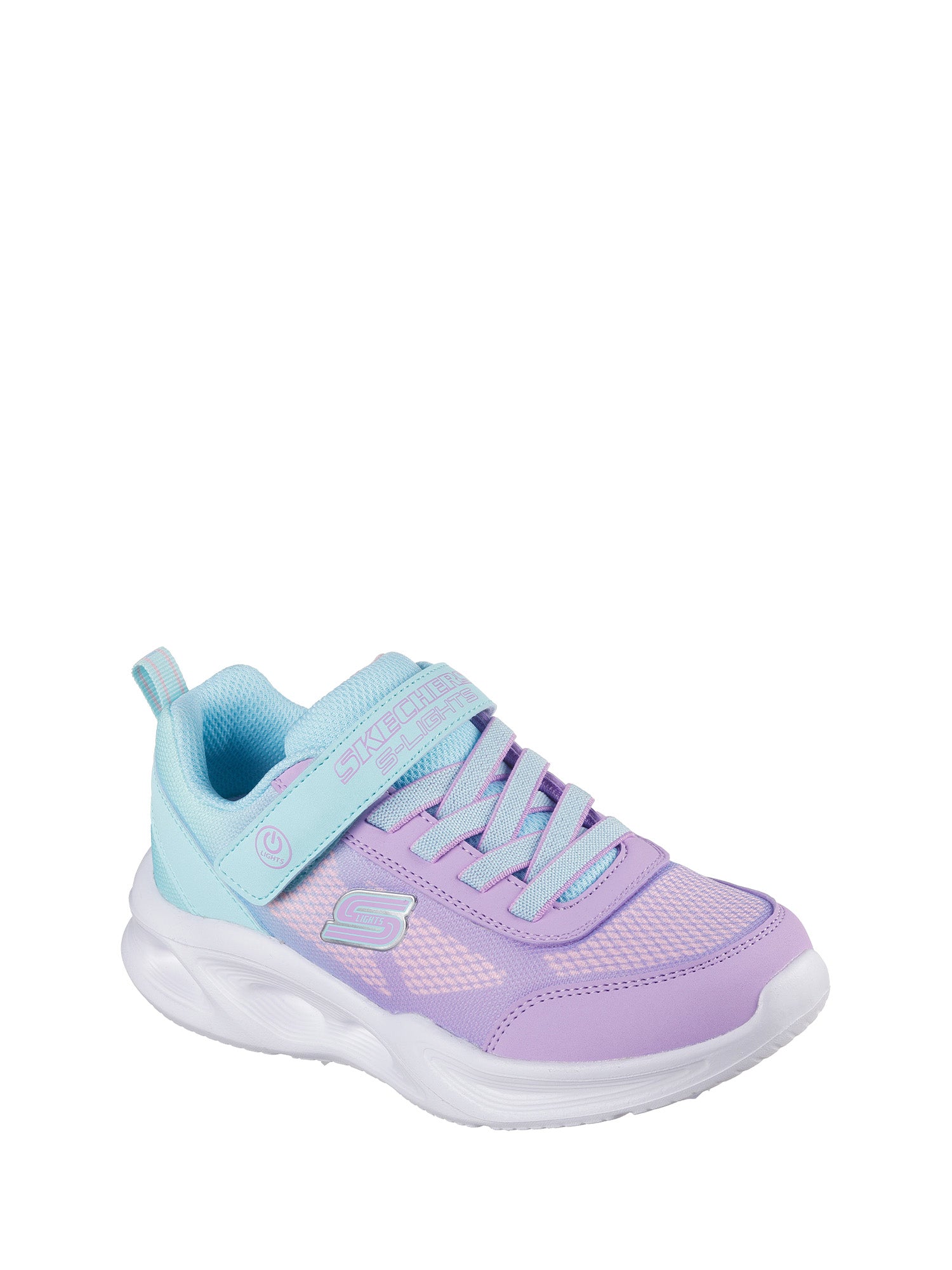 Scarpe con strappi Viola Skechers