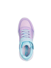 Scarpe con strappi Viola Skechers