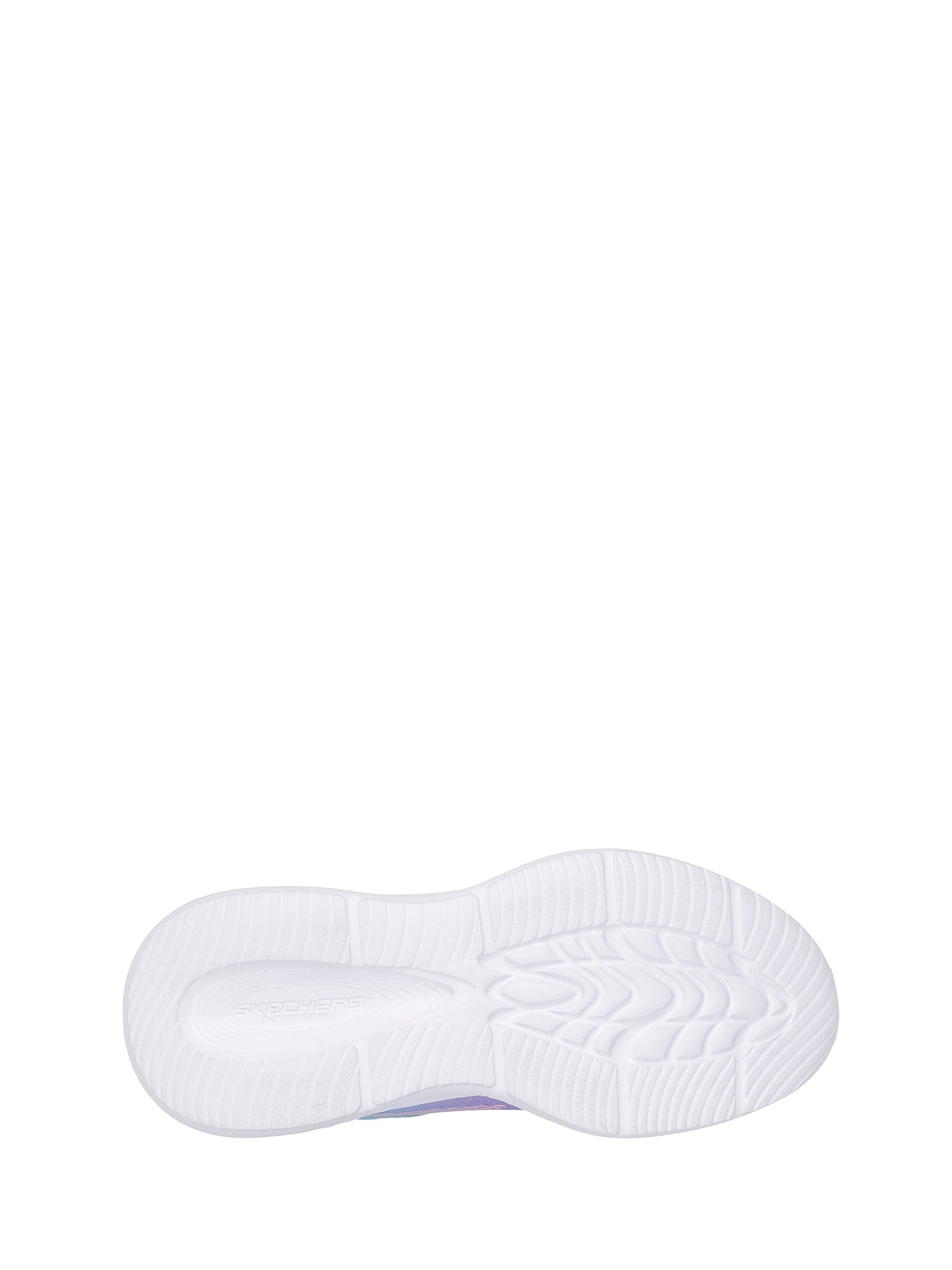 Scarpe con strappi Viola Skechers