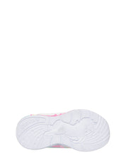 Scarpe con strappi Rosa Skechers