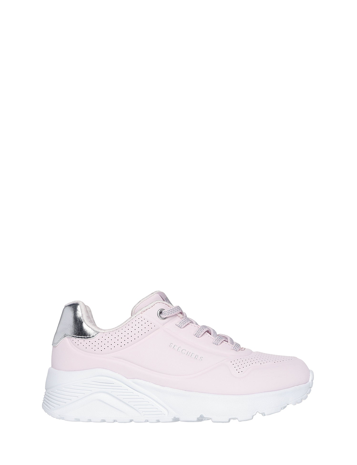 Sneakers Rosa Skechers