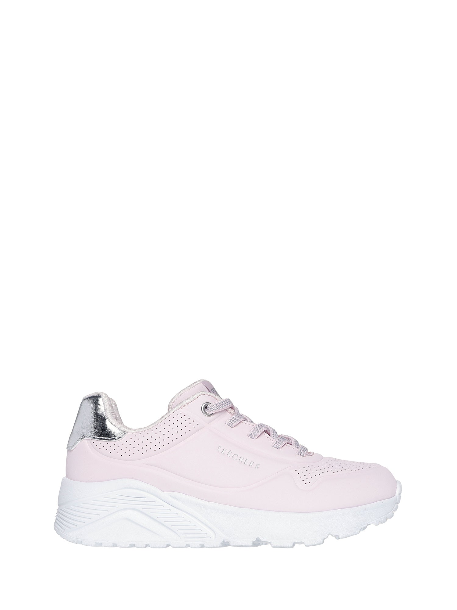 Sneakers Rosa Skechers