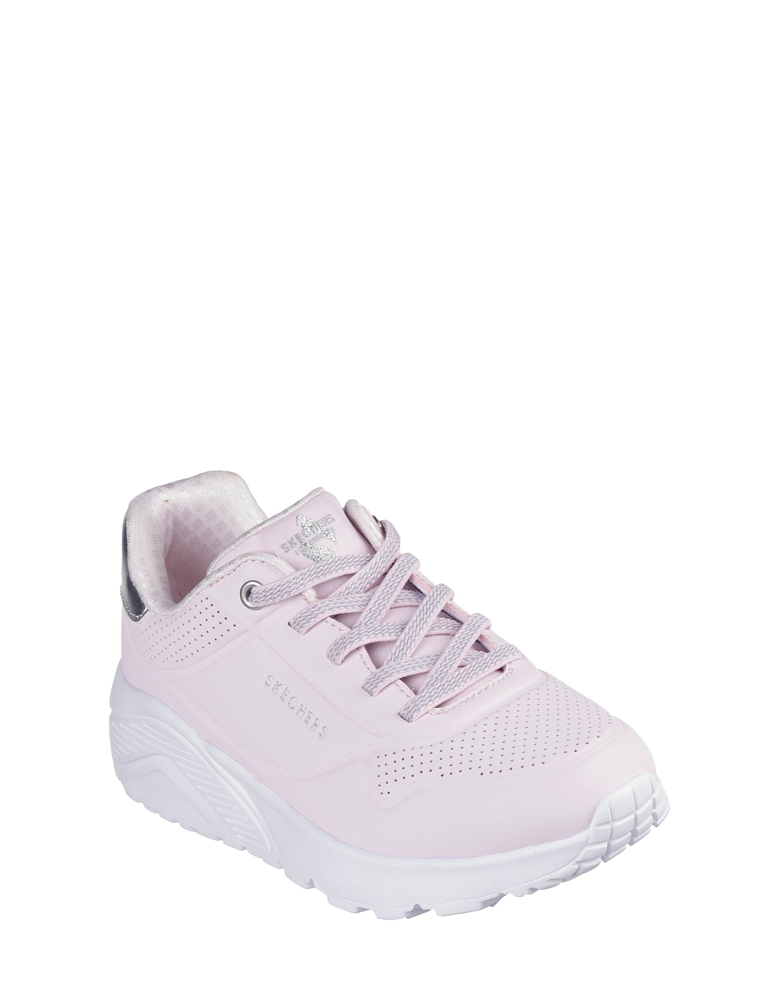 Sneakers Rosa Skechers