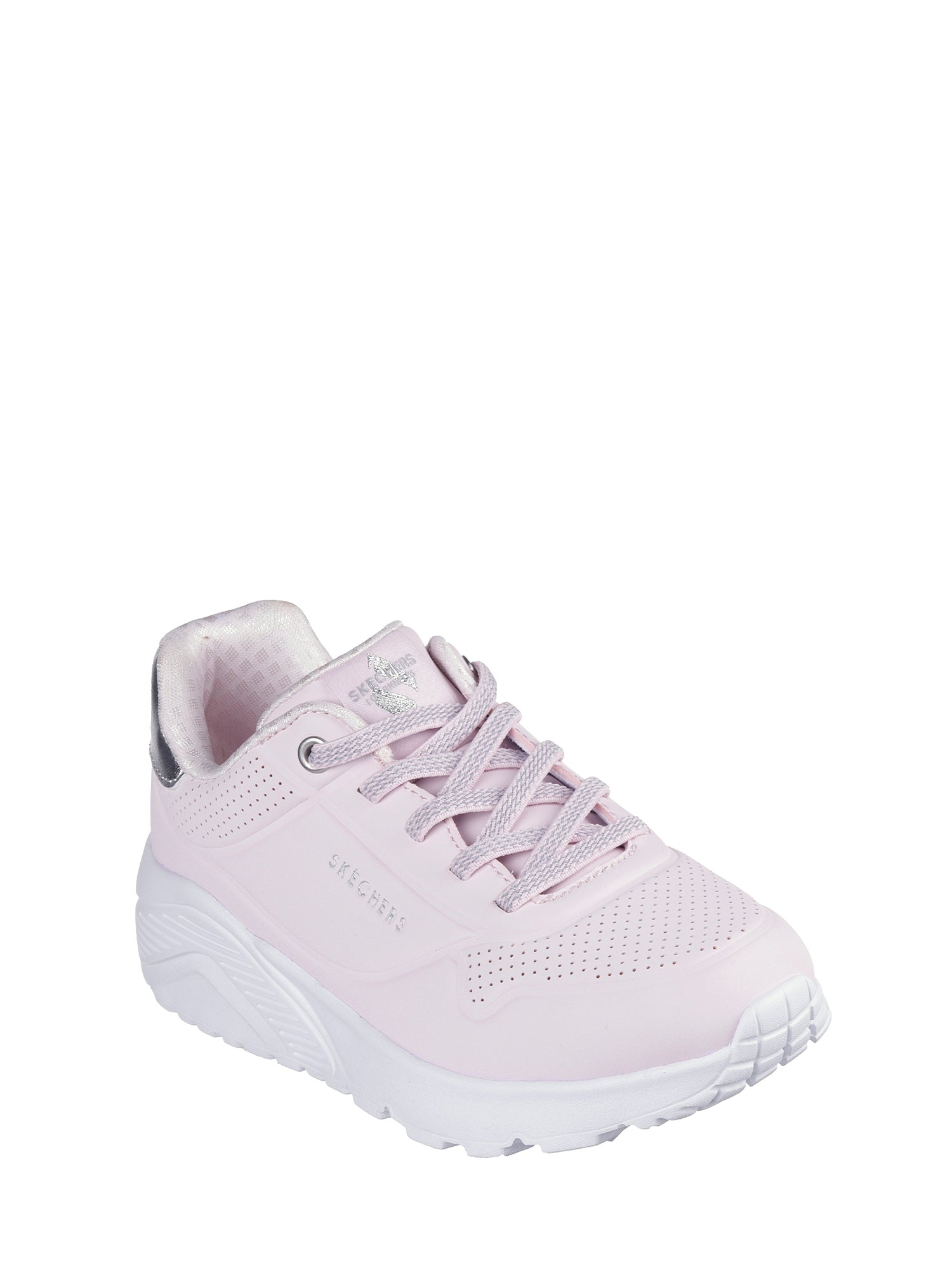 Sneakers Rosa Skechers