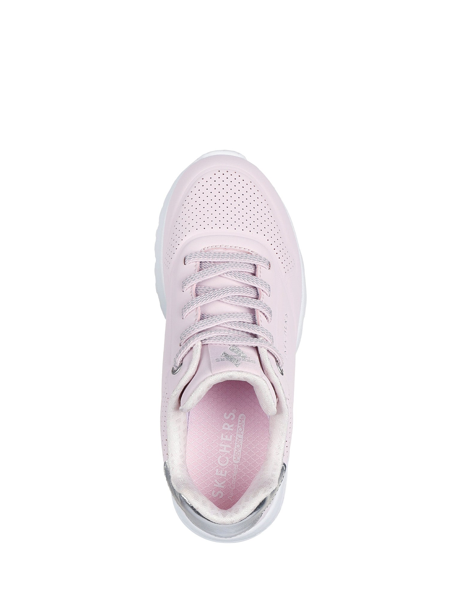 Sneakers Rosa Skechers