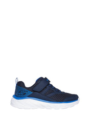 Scarpe con strappi Blu Skechers