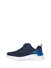Scarpe con strappi Blu Skechers